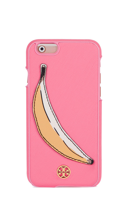 Tory Burch iPhone 6香蕉手機殼,2,990元。